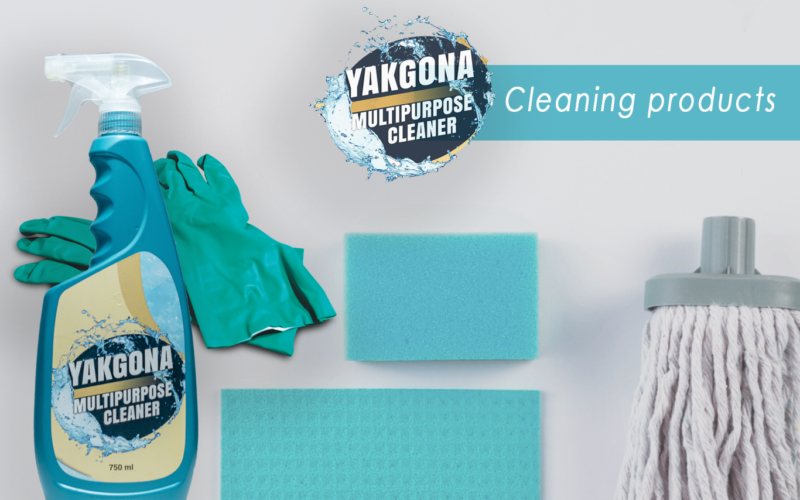 Multipurpose Cleaner – Yakgona Family